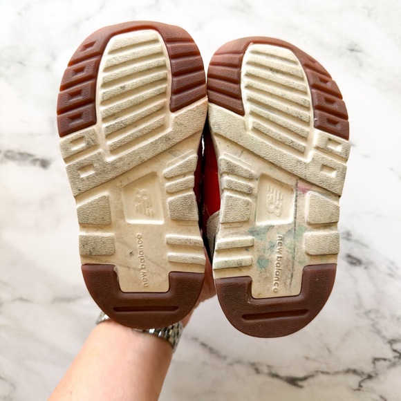 New Balance Toddler 997h Vintage Cordura Sneakers - Picture 6 of 9